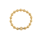 BRACCIALE ELASTICO CON SFERE STARBALL DONNA RUE DES MILLE BRACCIALE ELASTICO CON SFERE STARBALL DONNA RUE DES MILLE
