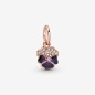 CHARM PENDENTE VIOLA DEL PENSIERO LUMINOSA DONNA PANDORA 2022 B CHARM PENDENTE VIOLA DEL PENSIERO LUMINOSA DONNA PANDORA 2022 B