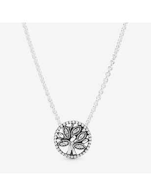 COLLANA ALBERO DELLA FAMIGLIA DONNA PANDORA 397780CZ-45 PANDORA