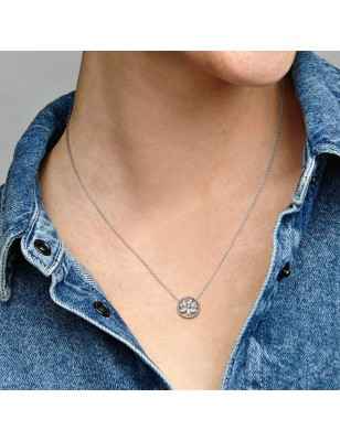 COLLANA ALBERO DELLA FAMIGLIA DONNA PANDORA
