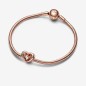 CHARM CUORE SPLENDENTE PIETRA DONNA PANDORA CHARM CUORE SPLENDENTE PIETRA DONNA PANDORA