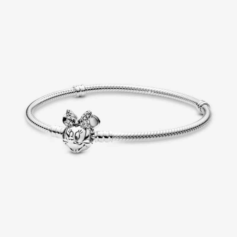 BRACCIALE SCINTILLANTE MINNIE 17CM DONNA PANDORA BRACCIALE SCINTILLANTE MINNIE 17CM DONNA PANDORA