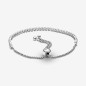 BRACCIALE TENNIS CON CHIUSURA REGOLABILE 23CM PANDORA BRACCIALE TENNIS CON CHIUSURA REGOLABILE 23CM PANDORA