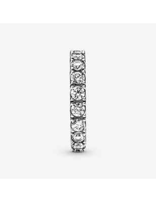 ANELLO FASCIA SCINTILLANTE MIS.54 DONNA PANDORA 190050C01-54 PANDORA
