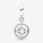 CHARM PENDENTE BUSSOLA GIREVOLE PANDORA CHARM PENDENTE BUSSOLA GIREVOLE PANDORA