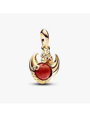 CHARM PENDENTE FUOCO DI DRAGO DONNA PANDORA  762972C01 PANDORA