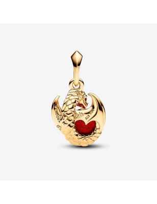CHARM PENDENTE FUOCO DI DRAGO DONNA PANDORA 