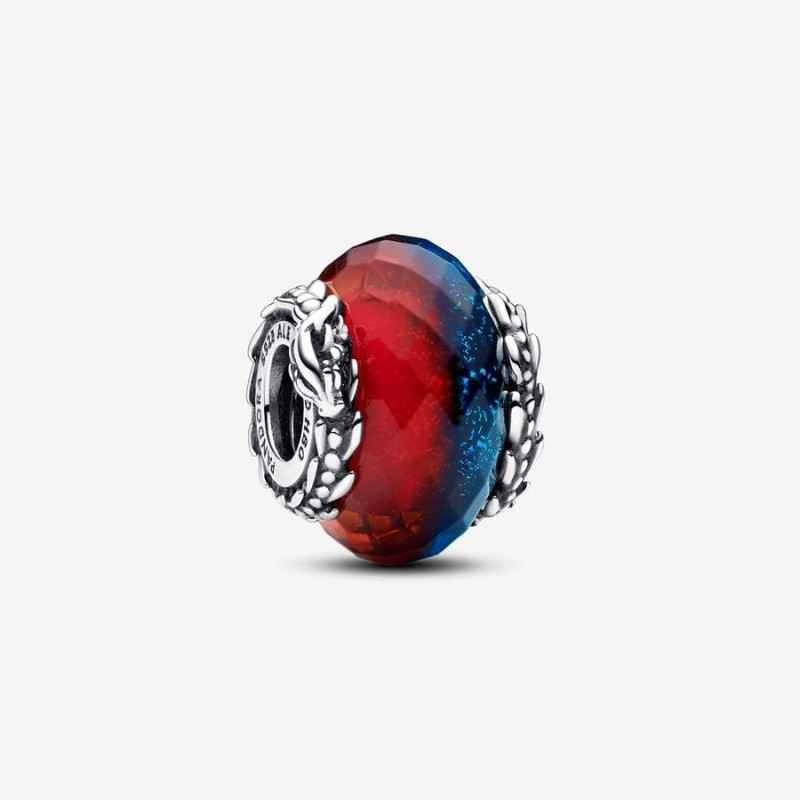 CHARM IL TRONO DI SPADE, GHIACCIO E FUOCO DONNA PANDORA CHARM IL TRONO DI SPADE, GHIACCIO E FUOCO DONNA PANDORA