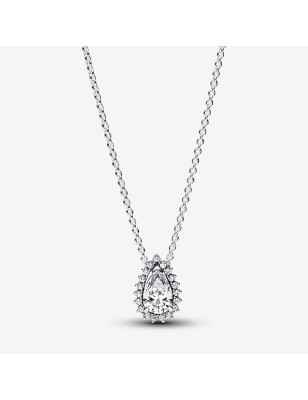 COLLANA PUNTO LUCE GOCCIA DONNA PANDORA  392832C01-45 PANDORA