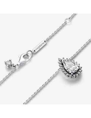 COLLANA PUNTO LUCE GOCCIA DONNA PANDORA 