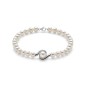 BRACCIALE ORO PERLE DIMANTI DONNA MILUNA LE PERLE BRACCIALE ORO PERLE DIMANTI DONNA MILUNA LE PERLE
