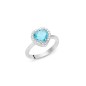 ANELLO CUORE M18 DONNA MILUNA GEMMA DEL CIELO ANELLO CUORE M18 DONNA MILUNA GEMMA DEL CIELO