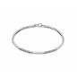 BRACCIALE ORO BIANCO DONNA MILUNA I DIAMANTI BRACCIALE ORO BIANCO DONNA MILUNA I DIAMANTI