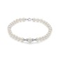 BRACCIALE PERLE ORO DIAMANTI DONNA MILUNA LE PERLE BRACCIALE PERLE ORO DIAMANTI DONNA MILUNA LE PERLE