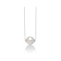 COLLANA ORO BIANCO PERLA AKOYA DONNA MILUNA LE PERLE