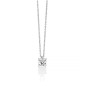 COLLANA PUNTO LUCE ORO BIANCO DONNA MILUNA I DIAMANTI COLLANA PUNTO LUCE ORO BIANCO DONNA MILUNA I DIAMANTI