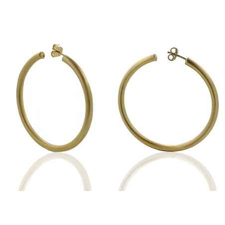 ORECCHINI CERCHIO DONNA AQUAFORTE GLAMOUR H4180008 AQUAFORTE
