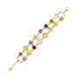BRACCIALE A DUE FILE MULTICOLORE DONNA AQUAFORTE BRACCIALE A DUE FILE MULTICOLORE DONNA AQUAFORTE