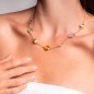COLLANA CARAMELLE MULTICOLORE DONNA AQUAFORTE COLLANA CARAMELLE MULTICOLORE DONNA AQUAFORTE