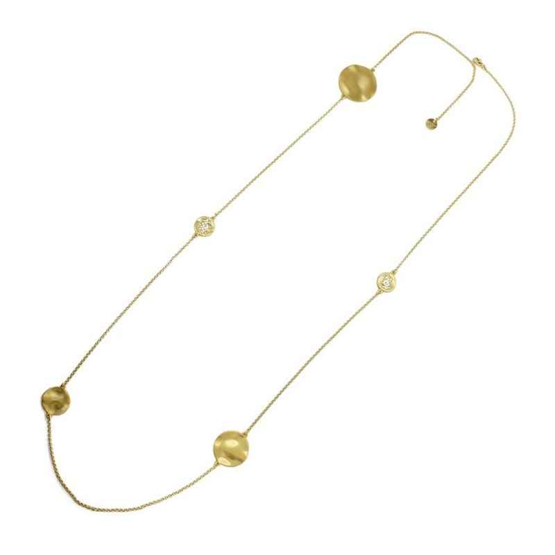 COLLANA LUNGA ONDE DONNA AQUAFORTE GLAMOUR COLLANA LUNGA ONDE DONNA AQUAFORTE GLAMOUR