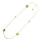 COLLANA LUNGA ONDE DONNA AQUAFORTE GLAMOUR COLLANA LUNGA ONDE DONNA AQUAFORTE GLAMOUR