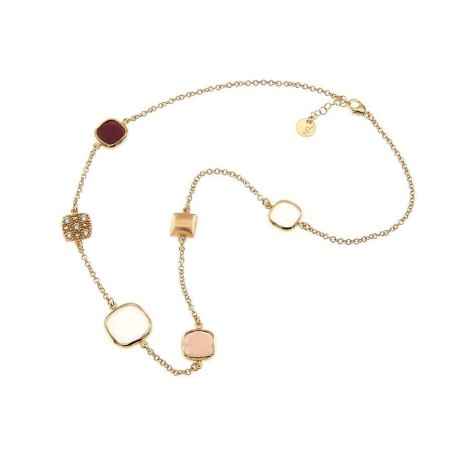 COLLANA LUNGA CARAMELLE REVERSE DONNA AQUAFORTE H4184676 AQUAFORTE