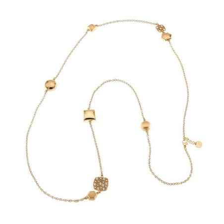COLLANA LUNGA LE GELATINE PREZIOSE DONNA AQUAFORTE H4184678 AQUAFORTE