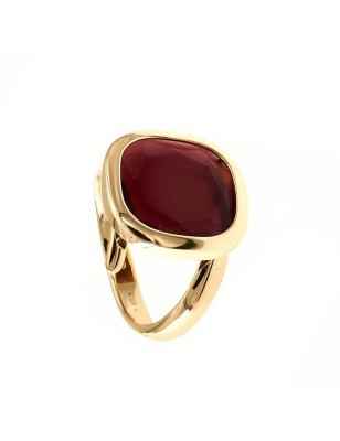 ANELLO CARAMELLE REVERSE REGOLABILE AQUAFORTE H4181076 AQUAFORTE