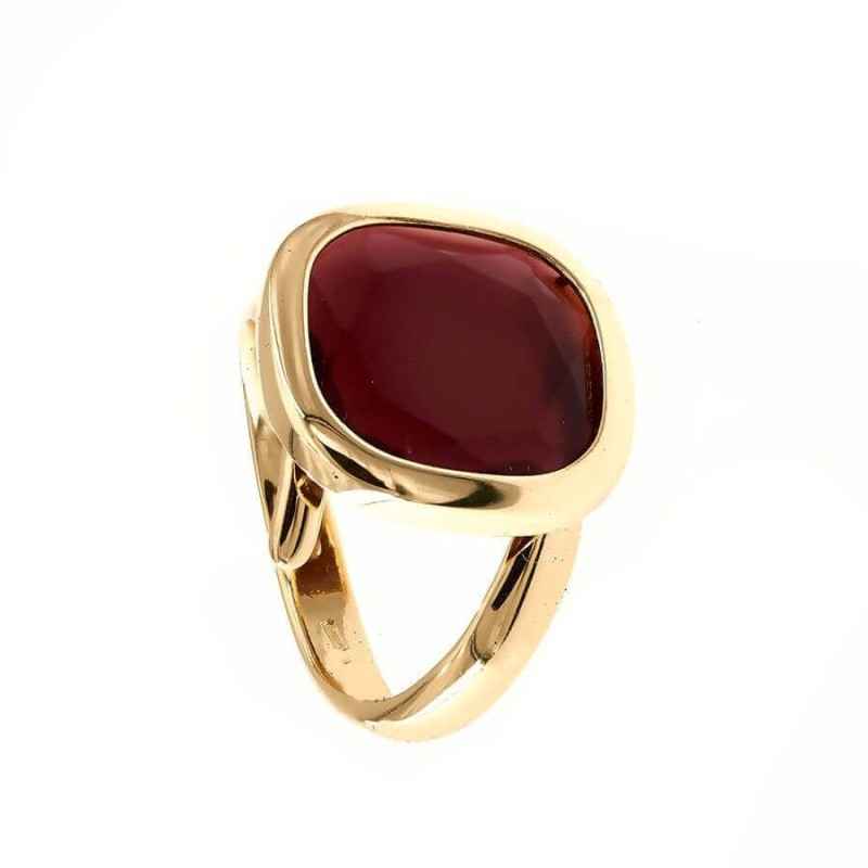 ANELLO CARAMELLE REVERSE REGOLABILE AQUAFORTE ANELLO CARAMELLE REVERSE REGOLABILE AQUAFORTE