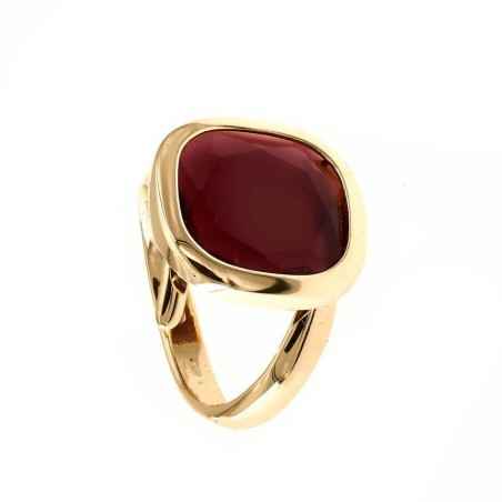 ANELLO CARAMELLE REVERSE REGOLABILE AQUAFORTE H4181076 AQUAFORTE