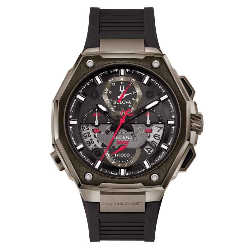 OROLOGIO PRECISIONIST X UOMO BULOVA HIGH PRECISION OROLOGIO PRECISIONIST X UOMO BULOVA HIGH PRECISION