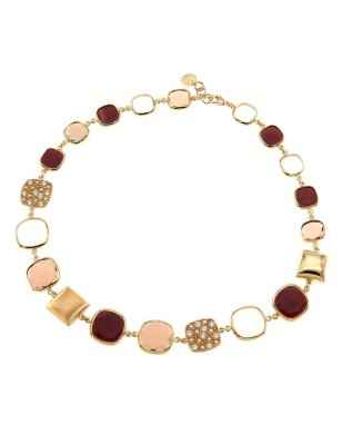 COLLANA CARAMELLE REVERSE DONNA AQUAFORTE GLAMOUR H4184685L AQUAFORTE