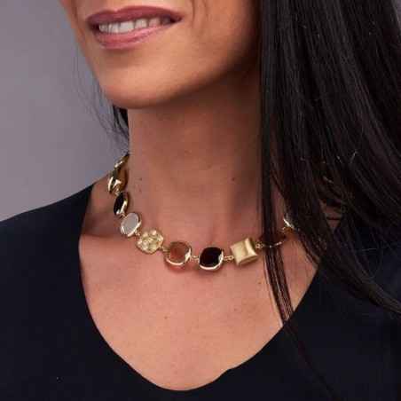 COLLANA CARAMELLE REVERSE DONNA AQUAFORTE GLAMOUR