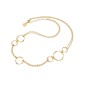 COLLANA ELEMNTI TONDEGGIANTI DONNA AQUAFORTE INTRECCI COLLANA ELEMNTI TONDEGGIANTI DONNA AQUAFORTE INTRECCI