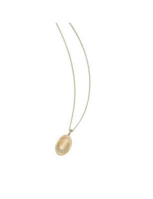 COLLANA OVALI PREZIOSI CON PENDENTE DONNA AQUAFORTE  H4184875 AQUAFORTE