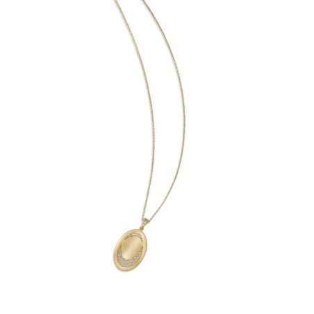 COLLANA OVALI PREZIOSI CON PENDENTE DONNA AQUAFORTE  H4184875 AQUAFORTE