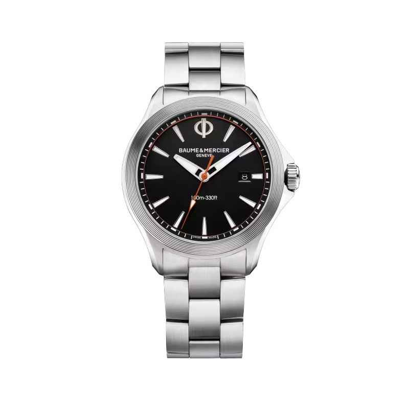 OROLOGIO AL QUARZO UOMO BAUME & MERCIER CLIFTON CLUB OROLOGIO AL QUARZO UOMO BAUME & MERCIER CLIFTON CLUB