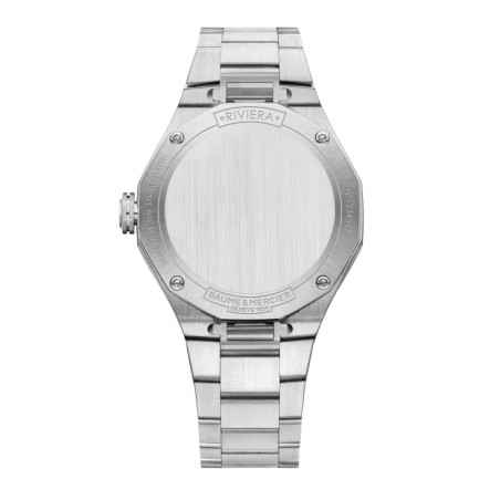 OROLOGIO CON DIAMANTI DONNA BAUME & MERCIER RIVIERA