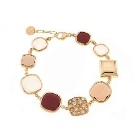 BRACCIALE CARAMELLE REVERSE DONNA AQUAFORTE GLAMOUR H4182627L AQUAFORTE