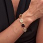 BRACCIALE CARAMELLE REVERSE DONNA AQUAFORTE GLAMOUR BRACCIALE CARAMELLE REVERSE DONNA AQUAFORTE GLAMOUR