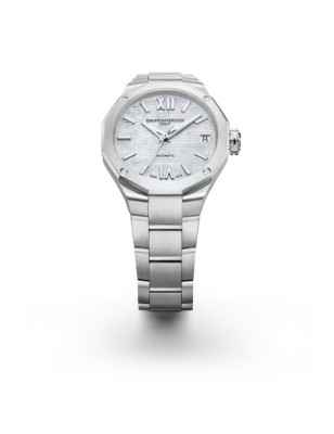 OROLOGIO AUTOMATICO 33MM DONNA BAUME & MERCIER RIVIERA M0A10676 BAUME & MERCIER
