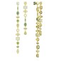 ORECCHINI PENDENTI EXTRA LUNGHI VERDI SWAROVSKI ORECCHINI PENDENTI EXTRA LUNGHI VERDI SWAROVSKI