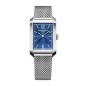 OROLOGIO RETTANGOLARE UOMO BAUME & MERCIER HAMPTON OROLOGIO RETTANGOLARE UOMO BAUME & MERCIER HAMPTON