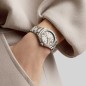 OROLOGIO CON DIAMANTI DONNA BAUME & MERCIER RIVIERA OROLOGIO CON DIAMANTI DONNA BAUME & MERCIER RIVIERA