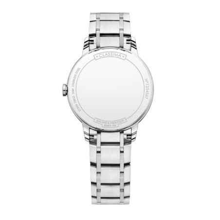 OROLOGIO CON DIAMANTI DONNA BAUME & MERCIER CLASSIMA