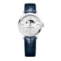 OROLOGIO FASI LUNARI DONNA BAUME & MERCIER CLASSIMA OROLOGIO FASI LUNARI DONNA BAUME & MERCIER CLASSIMA