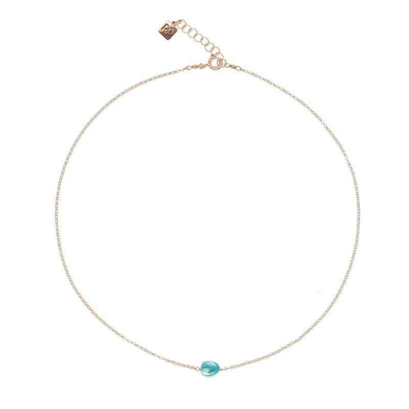 COLLANA ACQUAMARINA DONNA ROSSOPREZIOSO SEMINO D'AMORE COLLANA ACQUAMARINA DONNA ROSSOPREZIOSO SEMINO D'AMORE
