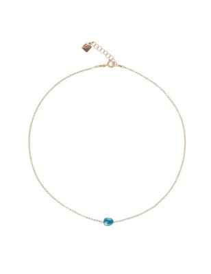 COLLANA MEDITERRANEO DONNA ROSSOPREZIOSO SEMINO D'AMORE GC 24405 ME ROSSOPREZIOSO