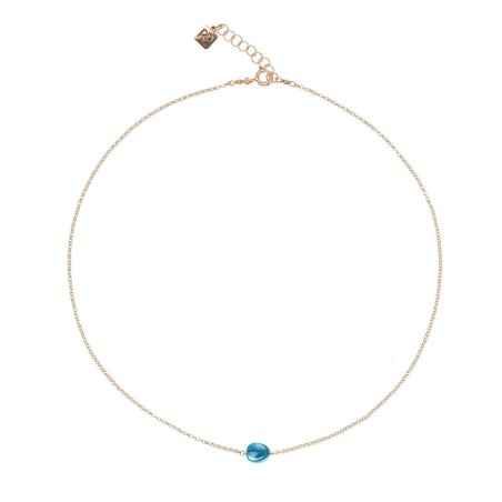 COLLANA MEDITERRANEO DONNA ROSSOPREZIOSO SEMINO D'AMORE GC 24405 ME ROSSOPREZIOSO