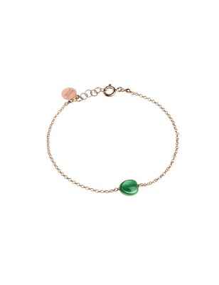 BRACCIALE JADE DONNA ROSSOPREZIOSO SEMINO D'AMORE BC 24406 J ROSSOPREZIOSO